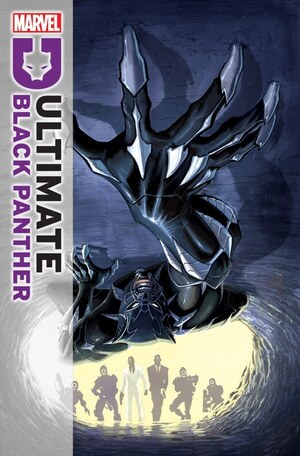 [Ultimate Black Panther No. 7 (Cover B - Juan Ferreyra)]