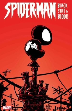 [Spider-Man: Black Suit & Blood No. 1 (Cover C - Skottie Young)]