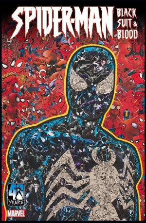 [Spider-Man: Black Suit & Blood No. 1 (Cover E - Mr. Garcin)]