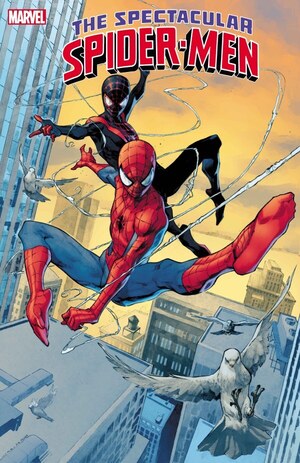 [Spectacular Spider-Men No. 6 (Cover J - Jerome Opena Incentive)]