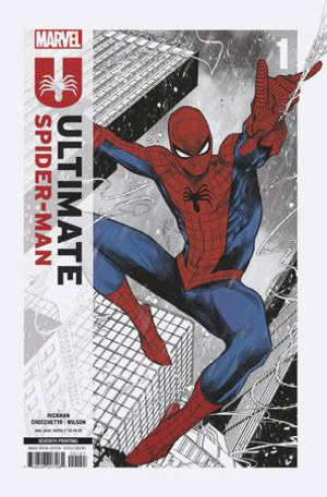 [Ultimate Spider-Man (series 3) No. 1 (7th printing, Cover A - Marco Checchetto)]