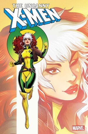 [Uncanny X-Men (series 6) No. 1 (Cover F - Luciano Vecchio)]