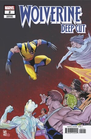 [Wolverine: Deep Cut No. 2 (Cover B - Giuseppe Camuncoli)]