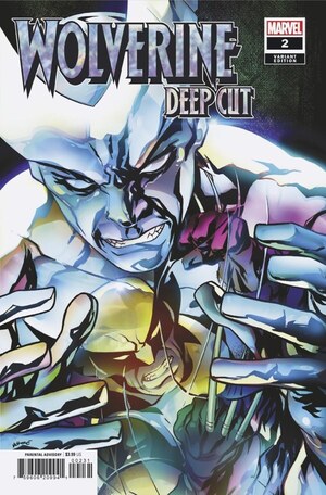 [Wolverine: Deep Cut No. 2 (Cover C - Mike McKone)]