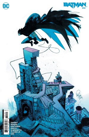 [Batman (series 3) 151 (Cover H - James Harren Incentive)]