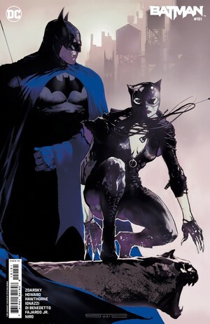 [Batman (series 3) 151 (Cover I - Stevan Subic Incentive)]