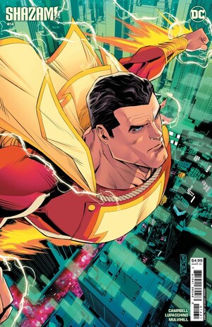 [Shazam! (series 5) 14 (Cover C - John Timms)]