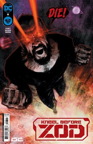 [Kneel Before Zod 8 (Cover A - Jason Shawn Alexander)]