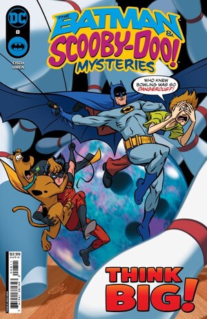 [Batman & Scooby-Doo Mysteries (series 3) 8]