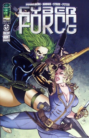 [Cyber Force Shootout (One-Shot)]