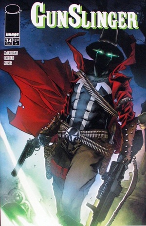 [Gunslinger Spawn #34 (Cover A - Von Randal)]