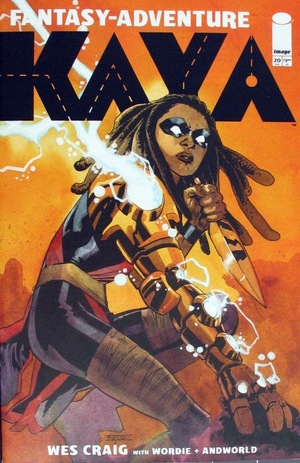 [Kaya #20 (Cover B - Mahmud Asrar)]