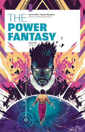 [Power Fantasy #1 (1st printing, Cover A - Caspar Wijngaard Variant)]