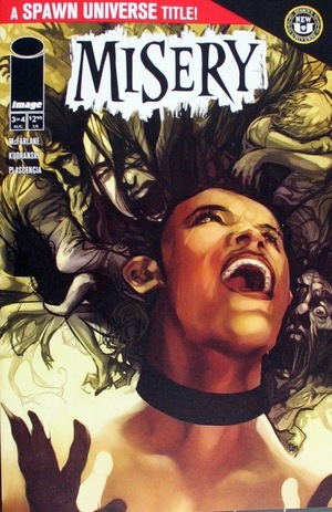 [Spawn: Misery #3 (Cover A - Don Aguillo)]