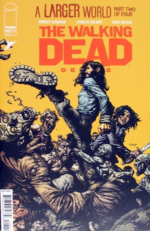 [Walking Dead Deluxe #94 (Cover A - David Finch & Dave McCaig)]