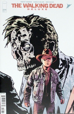 [Walking Dead Deluxe #94 (Cover C - Sean & Jacob Phillips Connecting)]