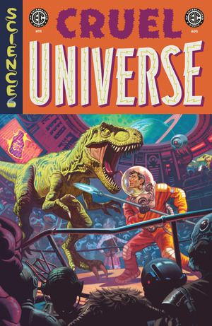 [EC: Cruel Universe #1 (Cover A - Greg Smallwood)]