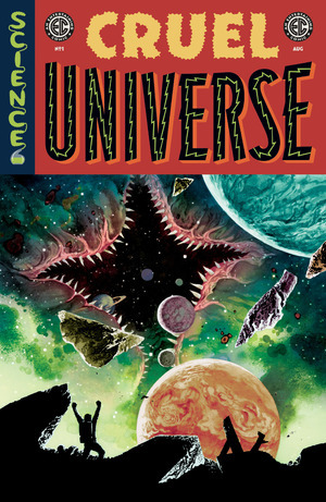 [EC: Cruel Universe #1 (Cover B - J.H. Williams III)]