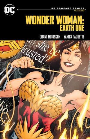 [Wonder Woman - Earth One (DC Compact Edition, SC)]