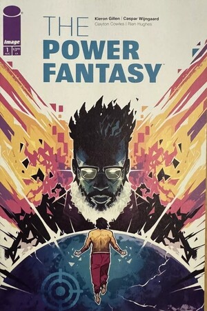 [Power Fantasy #1 (1st printing, Cover A - Caspar Wijngaard Chase Variant)]