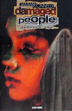 [Damaged People #1 (Cover A - Damian Connelly)]