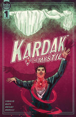 [Kardak the Mystic - One-Shot (Cover B - Skylar Partridge)]