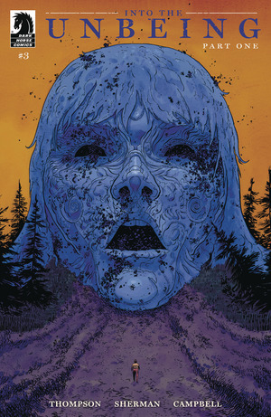 [Into the Unbeing #3 (Cover A - Hayden Sherman)]