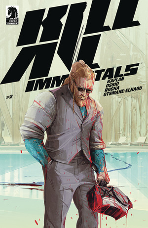 [Kill All Immortals #2 (Cover A - Oliver Barrett)]