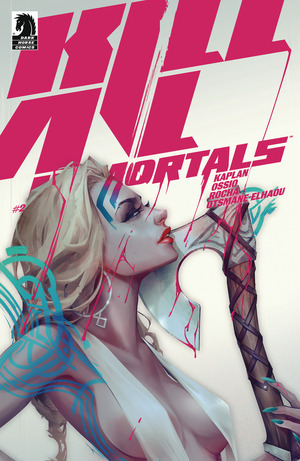 [Kill All Immortals #2 (Cover B - Ivan Tao)]