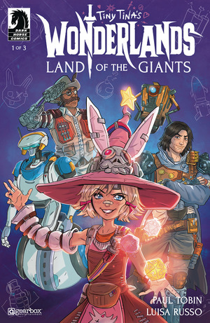 [Tiny Tina's Wonderlands - Land of the Giants #1]