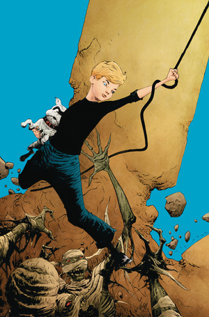 [Jonny Quest #1 (Cover J - Jae Lee & June Chung Full Art Foil)]