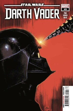 [Darth Vader (series 3) No. 49 (Cover A - Leinil Yu)]