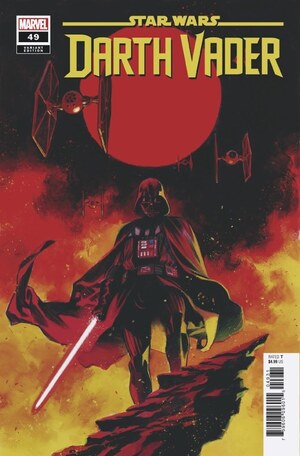 [Darth Vader (series 3) No. 49 (Cover C - Dike Ruan)]