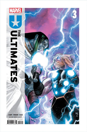 [Ultimates (series 4) No. 3 (Cover A - Dike Ruan)]