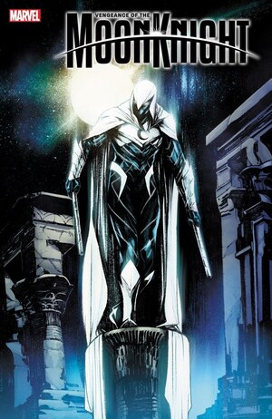 [Vengeance of the Moon Knight (series 2) No. 8 (Cover B - Alessandro Capuccio)]