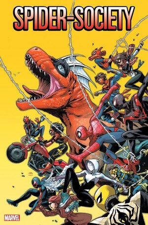 [Spider-Society No. 1 (Cover C - Anand Ramcheron)]