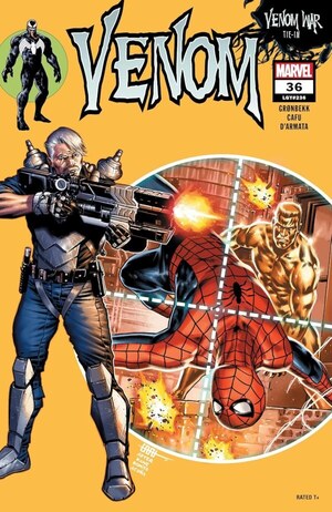 [Venom (series 5) No. 36 (Cover A - CAFU)]