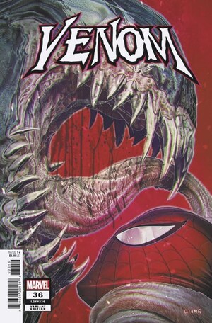 [Venom (series 5) No. 36 (Cover J - John Giang Incentive)]