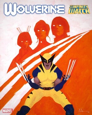 [Wolverine Annual (series 6) No. 1 (Cover C - Jeremy Wilson)]