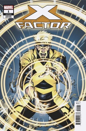 [X-Factor (series 5) No. 1 (Cover C - Marcus To)]