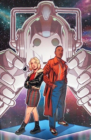 [Doctor Who: The Fifteenth Doctor #2 (Cover E - Roberta Ingranata Full Art)]