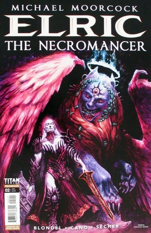 [Elric - The Necromancer #2 (Cover B - Biagini)]