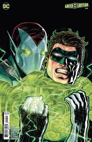 [Green Lantern (series 8) 14 (Cover C - Ian Churchill)]