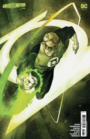 [Green Lantern (series 8) 14 (Cover E - Chuma Hill Incentive)]