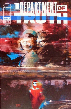 [Department of Truth #23 (2nd printing)]