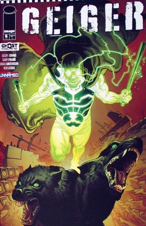 [Geiger (series 2) #5 (Cover C - Gabriel Rodriguez & Brad Anderson Foil Incentive)]