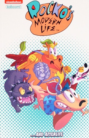 [Rocko's Modern Life and Afterlife (SC)]