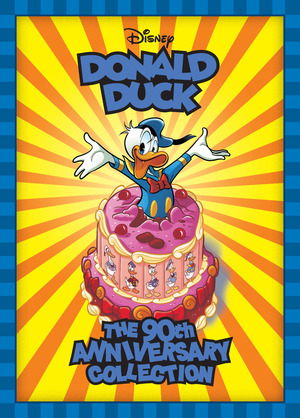 [Donald Duck - The 90th Anniversary Collection (HC)]