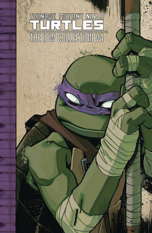 [Teenage Mutant Ninja Turtles - The IDW Collection Vol. 4 (SC)]