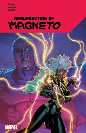 [Resurrection of Magneto (SC)]